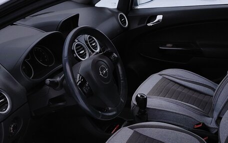 Opel Corsa C рестайлинг, 2006 год, 495 000 рублей, 4 фотография