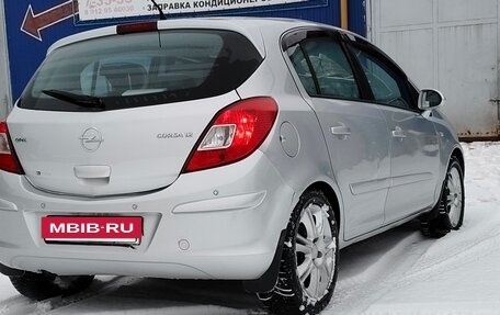 Opel Corsa C рестайлинг, 2006 год, 495 000 рублей, 3 фотография