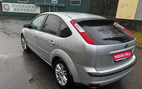 Ford Focus II рестайлинг, 2005 год, 490 000 рублей, 6 фотография