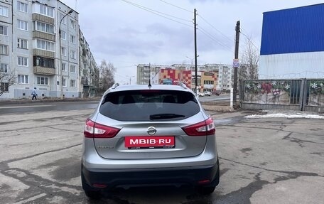 Nissan Qashqai, 2014 год, 1 390 000 рублей, 4 фотография