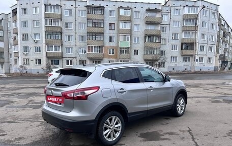 Nissan Qashqai, 2014 год, 1 390 000 рублей, 2 фотография