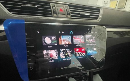 Skoda Superb III рестайлинг, 2025 год, 4 199 000 рублей, 8 фотография