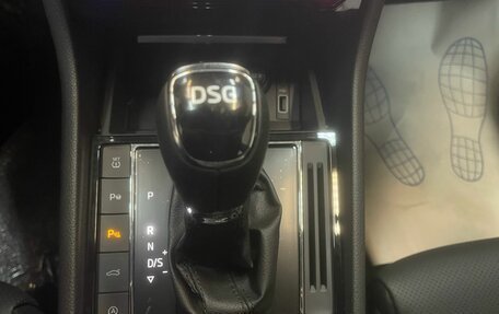 Skoda Superb III рестайлинг, 2025 год, 4 199 000 рублей, 9 фотография