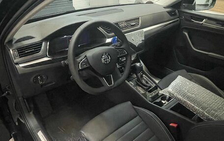 Skoda Superb III рестайлинг, 2025 год, 4 199 000 рублей, 7 фотография