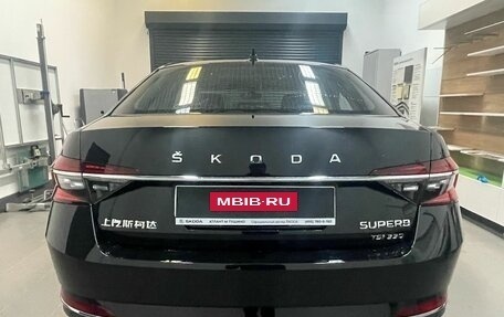 Skoda Superb III рестайлинг, 2025 год, 4 199 000 рублей, 6 фотография