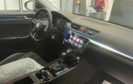 Skoda Superb III рестайлинг, 2025 год, 4 199 000 рублей, 21 фотография