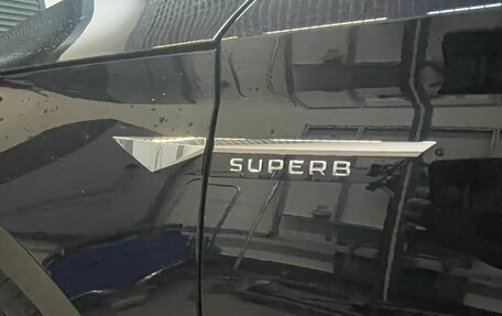 Skoda Superb III рестайлинг, 2025 год, 4 199 000 рублей, 23 фотография