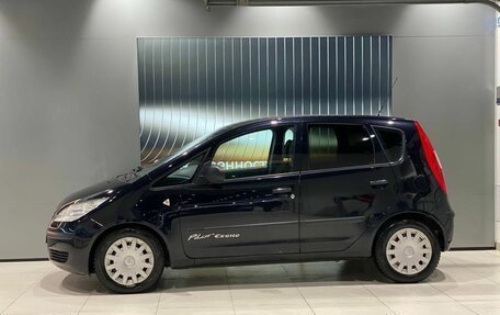 Mitsubishi Colt VI рестайлинг, 2007 год, 434 000 рублей, 2 фотография