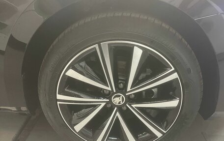 Skoda Superb III рестайлинг, 2025 год, 4 199 000 рублей, 22 фотография