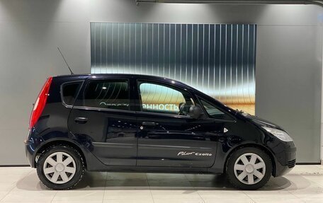 Mitsubishi Colt VI рестайлинг, 2007 год, 434 000 рублей, 6 фотография