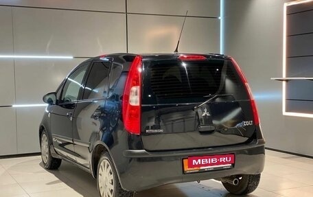 Mitsubishi Colt VI рестайлинг, 2007 год, 434 000 рублей, 3 фотография