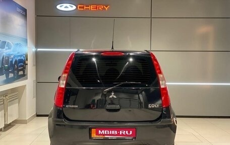Mitsubishi Colt VI рестайлинг, 2007 год, 434 000 рублей, 4 фотография