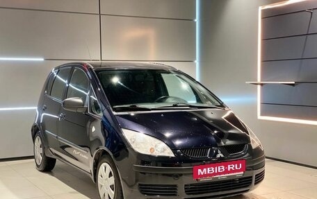 Mitsubishi Colt VI рестайлинг, 2007 год, 434 000 рублей, 7 фотография