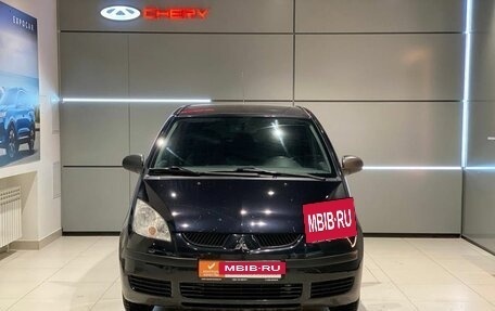 Mitsubishi Colt VI рестайлинг, 2007 год, 434 000 рублей, 8 фотография