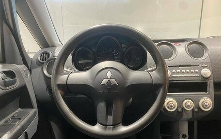 Mitsubishi Colt VI рестайлинг, 2007 год, 434 000 рублей, 10 фотография