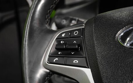 Hyundai Solaris II рестайлинг, 2018 год, 900 000 рублей, 9 фотография