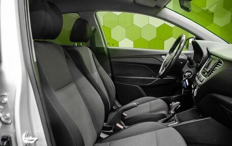 Hyundai Solaris II рестайлинг, 2018 год, 900 000 рублей, 17 фотография