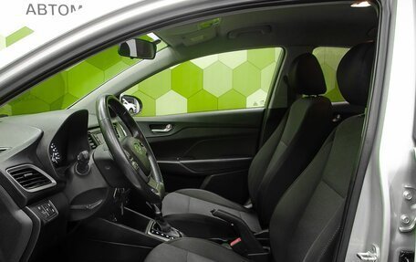 Hyundai Solaris II рестайлинг, 2018 год, 900 000 рублей, 18 фотография