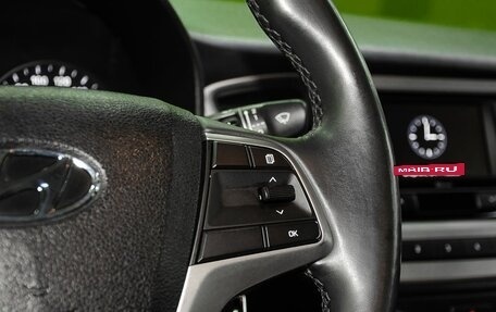 Hyundai Solaris II рестайлинг, 2018 год, 900 000 рублей, 22 фотография