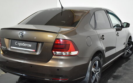 Volkswagen Polo VI (EU Market), 2015 год, 799 000 рублей, 4 фотография