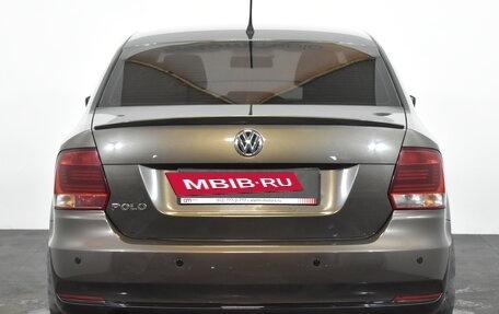 Volkswagen Polo VI (EU Market), 2015 год, 799 000 рублей, 5 фотография