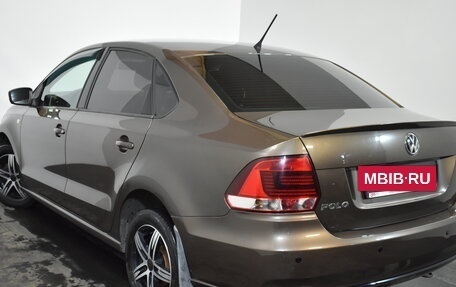 Volkswagen Polo VI (EU Market), 2015 год, 799 000 рублей, 6 фотография