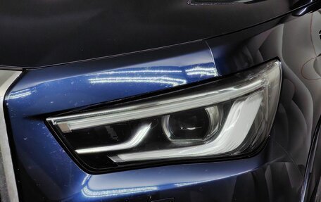 Infiniti QX80 I рестайлинг, 2019 год, 5 800 000 рублей, 9 фотография