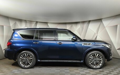 Infiniti QX80 I рестайлинг, 2019 год, 5 800 000 рублей, 6 фотография