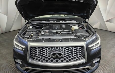 Infiniti QX80 I рестайлинг, 2019 год, 5 800 000 рублей, 10 фотография