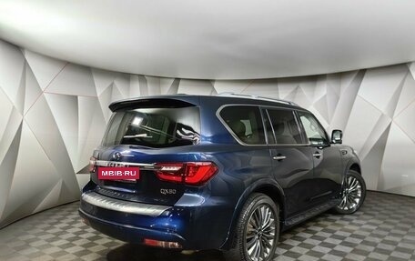 Infiniti QX80 I рестайлинг, 2019 год, 5 800 000 рублей, 2 фотография