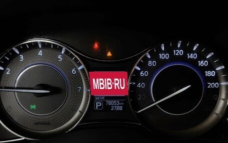 Infiniti QX80 I рестайлинг, 2019 год, 5 800 000 рублей, 15 фотография