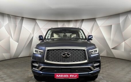 Infiniti QX80 I рестайлинг, 2019 год, 5 800 000 рублей, 7 фотография