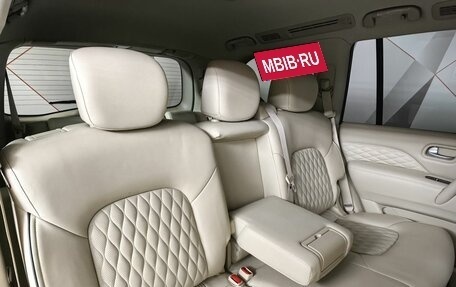 Infiniti QX80 I рестайлинг, 2019 год, 5 800 000 рублей, 14 фотография