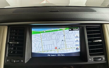 Infiniti QX80 I рестайлинг, 2019 год, 5 800 000 рублей, 23 фотография