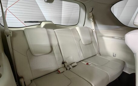 Infiniti QX80 I рестайлинг, 2019 год, 5 800 000 рублей, 21 фотография