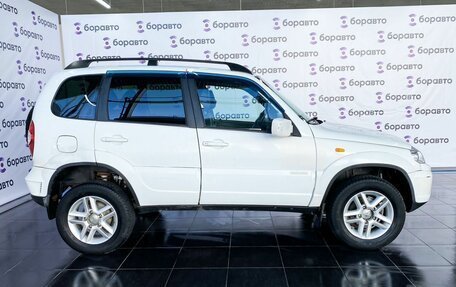 Chevrolet Niva I рестайлинг, 2011 год, 600 000 рублей, 7 фотография