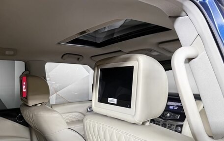 Infiniti QX80 I рестайлинг, 2019 год, 5 800 000 рублей, 20 фотография