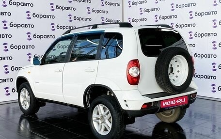 Chevrolet Niva I рестайлинг, 2011 год, 600 000 рублей, 5 фотография