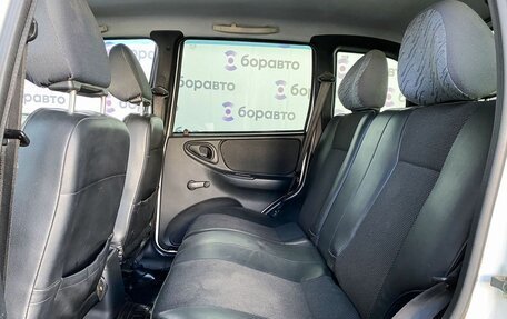 Chevrolet Niva I рестайлинг, 2011 год, 600 000 рублей, 12 фотография