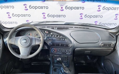 Chevrolet Niva I рестайлинг, 2011 год, 600 000 рублей, 15 фотография