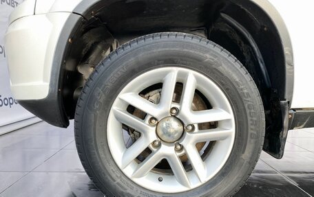 Chevrolet Niva I рестайлинг, 2011 год, 600 000 рублей, 10 фотография