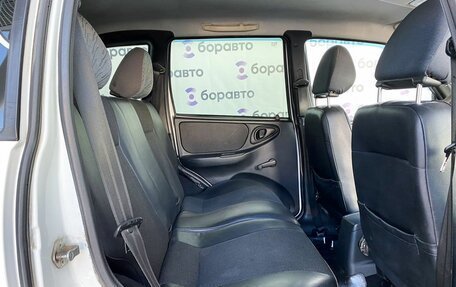 Chevrolet Niva I рестайлинг, 2011 год, 600 000 рублей, 13 фотография