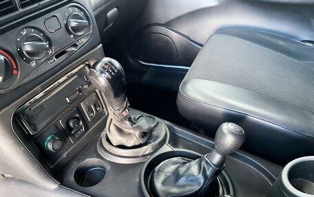 Chevrolet Niva I рестайлинг, 2011 год, 600 000 рублей, 18 фотография