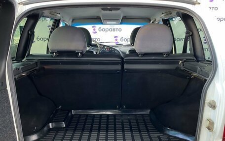 Chevrolet Niva I рестайлинг, 2011 год, 600 000 рублей, 19 фотография