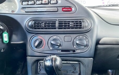 Chevrolet Niva I рестайлинг, 2011 год, 600 000 рублей, 16 фотография