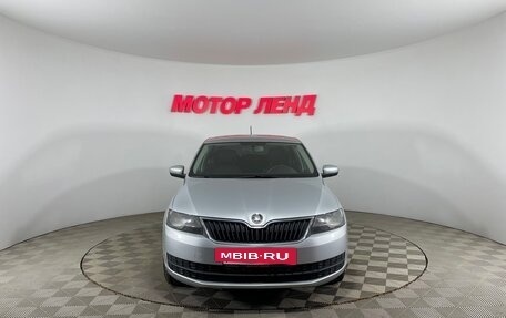 Skoda Rapid I, 2014 год, 925 000 рублей, 2 фотография