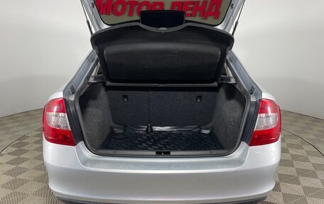 Skoda Rapid I, 2014 год, 925 000 рублей, 7 фотография