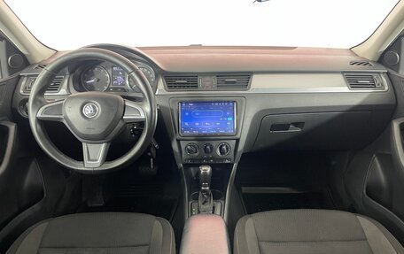 Skoda Rapid I, 2014 год, 925 000 рублей, 10 фотография