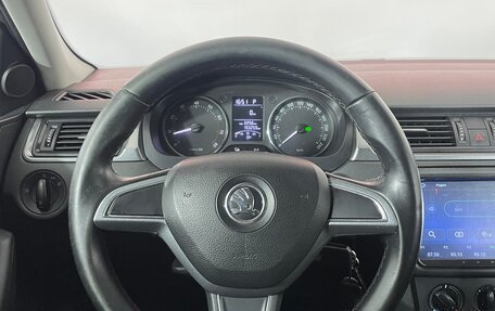 Skoda Rapid I, 2014 год, 925 000 рублей, 11 фотография