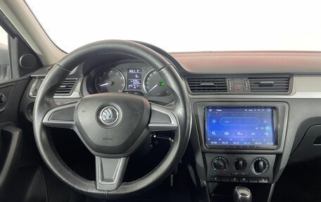 Skoda Rapid I, 2014 год, 925 000 рублей, 12 фотография